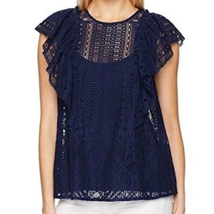 | BCBG Max Azria | Nishka Top